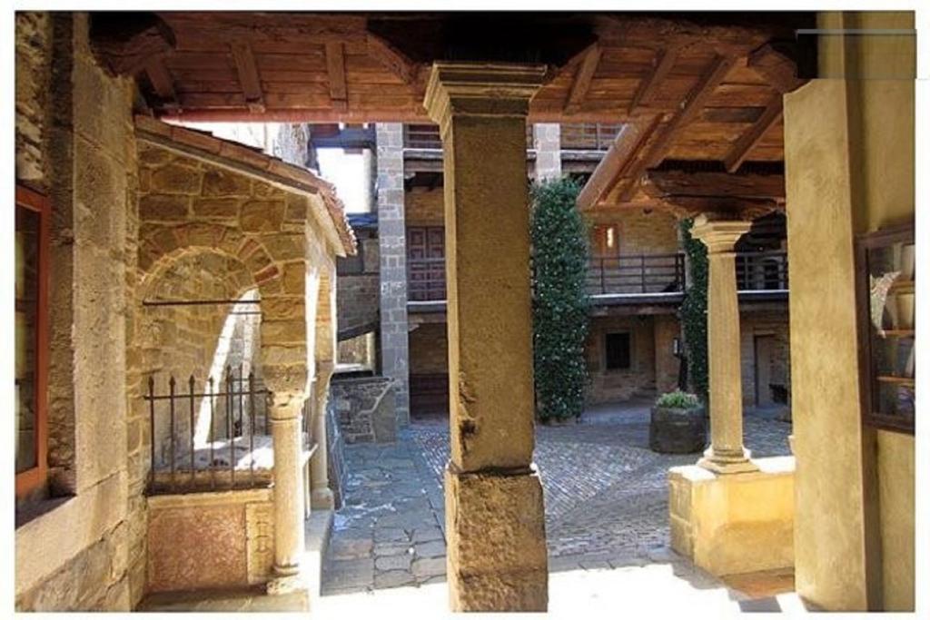 Historical House Medieval Abbey - Al Chiostro Sotto il Monte Room photo